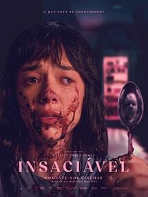 imagem de Insaciável Trailer Legendado