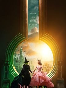 imagem de Wicked  Teaser Oficial Legendado