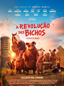 imagem de A Revolução dos Bichos Trailer Dublado