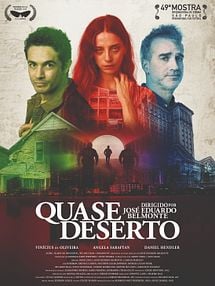 imagem de Quase Deserto Trailer Legendado