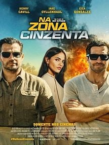 imagem de Na Zona Cinzenta Trailer Legendado
