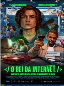 imagem de O Rei da Internet Trailer Original