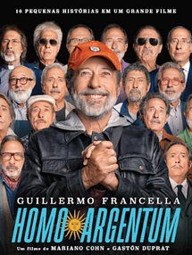 imagem de Homo Argentum Trailer Oficial