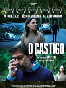 imagem de O Castigo Trailer Legendado