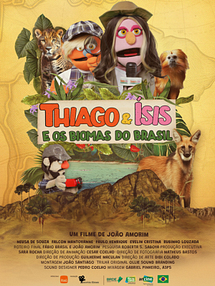 imagem de Thiago & Ísis e os Biomas do Brasil Trailer Oficial