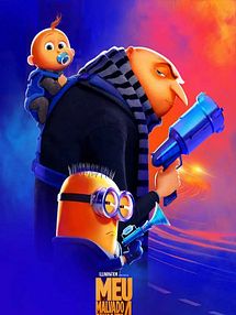 Meu Malvado Favorito 4 Trailer Dublado