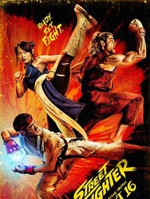 imagem de Street Fighter Trailer Legendado