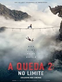 imagem de A Queda 2 - No Limite Trailer Original
