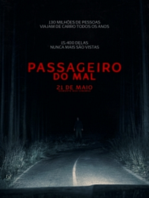 imagem de Passageiro do Mal Trailer Legendado