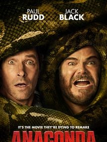 imagem de Anaconda Trailer Legendado