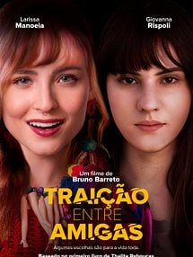 imagem de Traição Entre Amigas Trailer Oficial