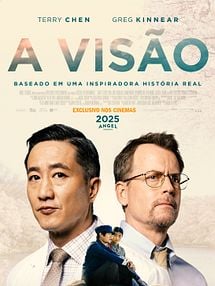 imagem de A Visão Trailer Dublado