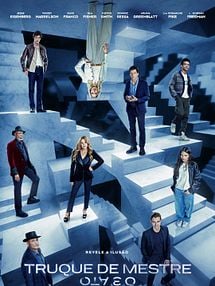 imagem de Truque de Mestre: O 3º Ato Trailer Dublado