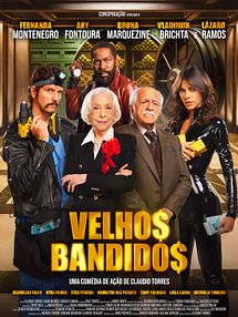 imagem de Velhos Bandidos Trailer Oficial