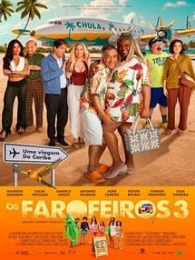 imagem de Os Farofeiros 3 Trailer Original