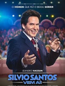 imagem de Silvio Santos Vem Aí Trailer Original