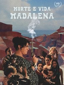 imagem de Morte E Vida Madalena Trailer Original