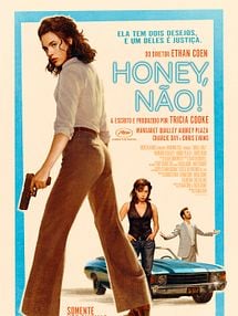 imagem de Honey Don’t Trailer Oficial