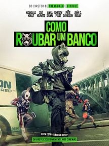 imagem de Como Roubar um Banco Trailer Legendado