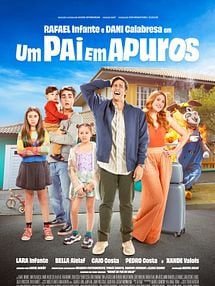 imagem de Um Pai em Apuros Trailer Oficial