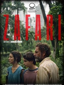 imagem de Zafari Trailer Legendado