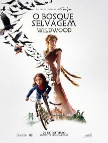imagem de O Bosque Selvagem Teaser Dublado
