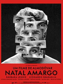 imagem de Amarga Navidad Teaser Original