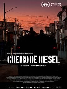 imagem de Cheiro de Diesel Trailer Oficial