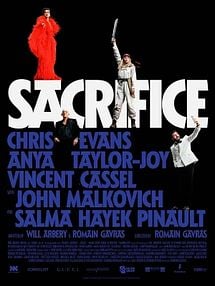 imagem de Sacrifício Trailer Original