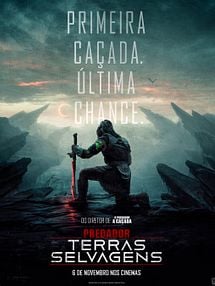 imagem de Predador: Terras Selvagens Trailer Original