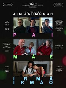 imagem de Father Mother Sister Brother Teaser Oficial