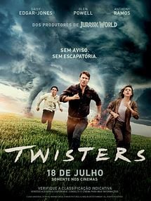 Twisters Trailer Oficial Legendado