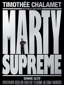 imagem de Marty Supreme Trailer Oficial