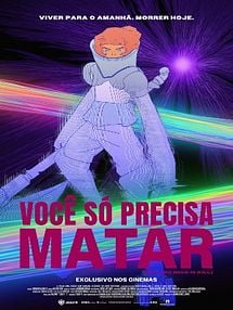 imagem de Você Só Precisa Matar Trailer Legendado