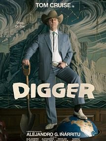 imagem de Digger Teaser Legendado