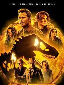 imagem de O Prólogo - Jurassic World Domínio Clipe Legendado