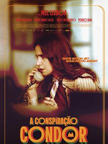 imagem de A Conspiração Condor Trailer Oficial