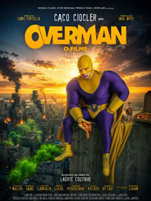 imagem de Overman Trailer Original