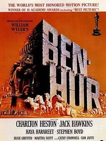 imagem de Ben-Hur Trailer Original