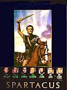 Spartacus Trailer Original
