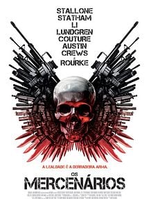 imagem de Os Mercenários Trailer Legendado