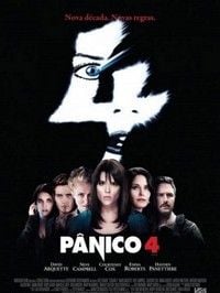 imagem de Pânico 4 Trailer Original