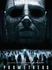 imagem de Prometheus Trailer Legendado