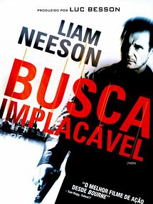 imagem de Busca Implacável Trailer Legendado