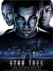 imagem de Star Trek Trailer Legendado