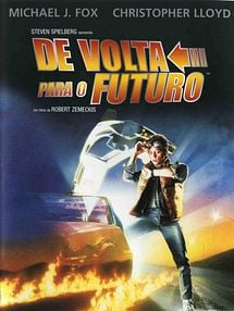 imagem de De Volta para o Futuro Teaser Original