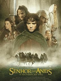 imagem de O Senhor dos Anéis - A Sociedade do Anel Trailer Original