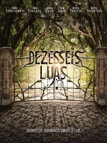 imagem de Dezesseis Luas Teaser Original