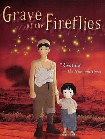 imagem de Túmulo dos Vaga-Lumes Trailer Original