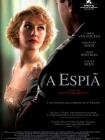 imagem de A Espiã Trailer Legendado